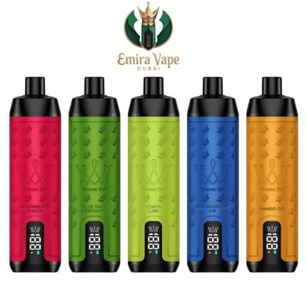Shop – Emira Vape Dubai
