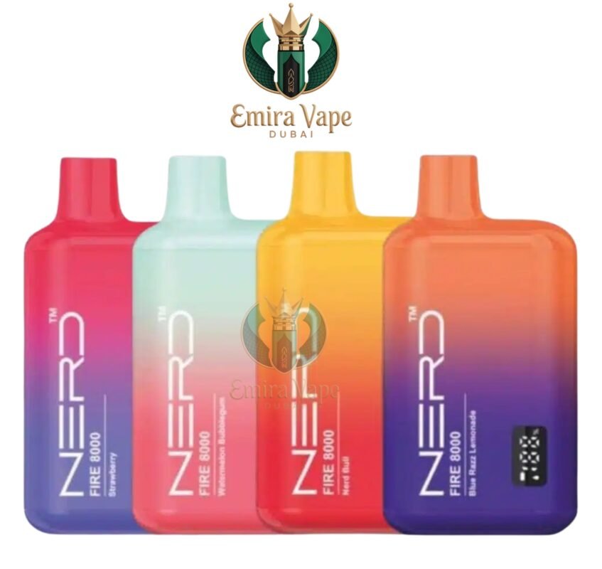 elfbar elfa master akku Dubai Vape Smoke main image 1